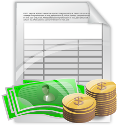 taxes icon