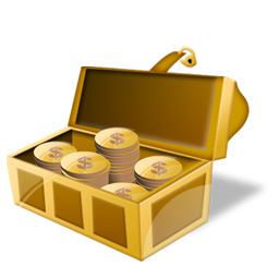 treasure icon