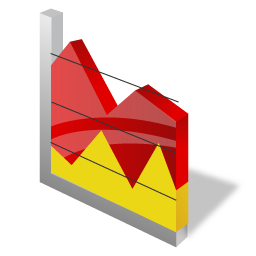 area_chart icon