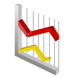 line_chart icon