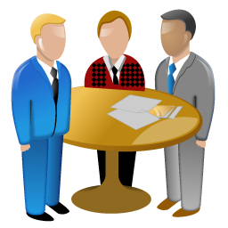 meeting icon