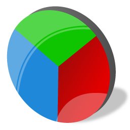 pie_chart icon
