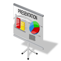presentation icon