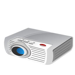 projector icon