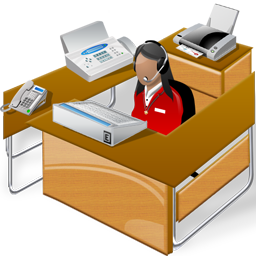 reception icon