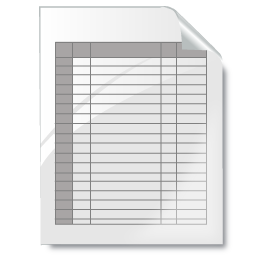 summary icon