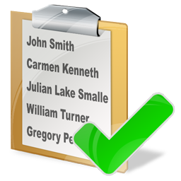 allow_list icon