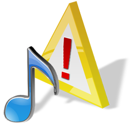 audio_warning icon