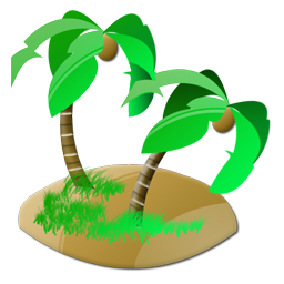 beach icon