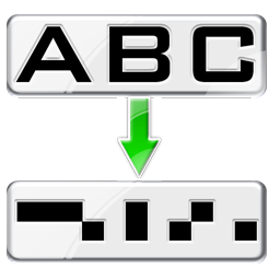 character_enconding icon