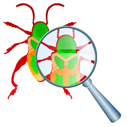 check_for_virus icon
