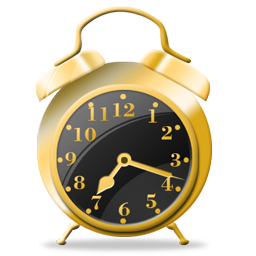 clock icon