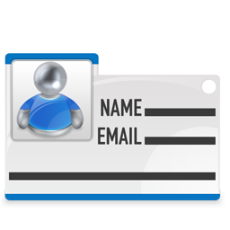 contact icon