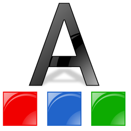 font_color icon