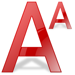 font icon