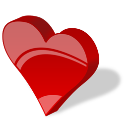 heart icon
