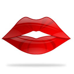 kiss icon
