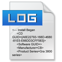 log_file icon