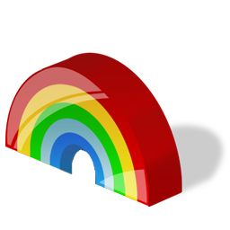 rainbow icon