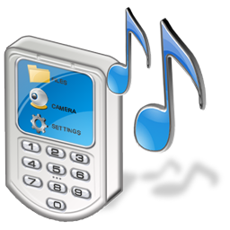 ringtone icon