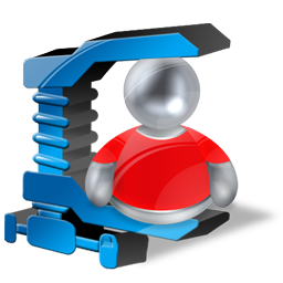 squeeze icon