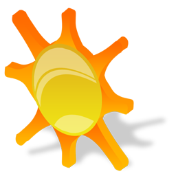 sun icon