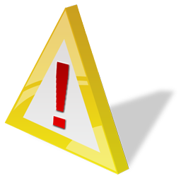 warnings icon