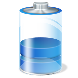 battery_charging icon