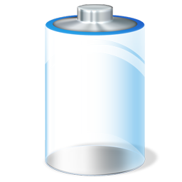 battery_empty icon