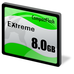 compact_flash_card icon
