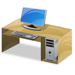 computer_desk icon