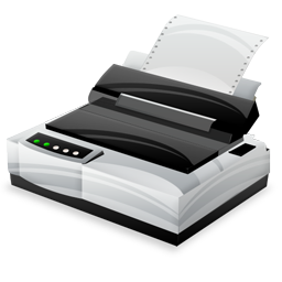 dot_matrix_printer icon