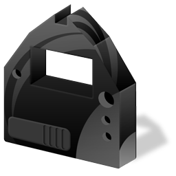dot_matrix_ribbon icon