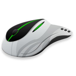 ergonomic_mouse icon