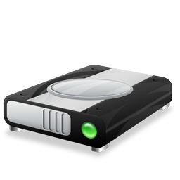 external_hard_disc icon