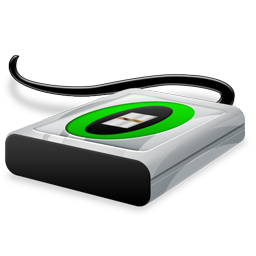 fingerprint_scanner icon