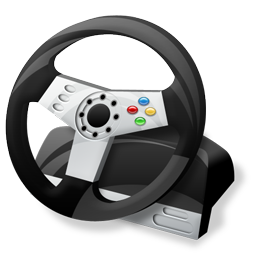 gaming_steering icon