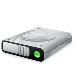 hard_disk icon