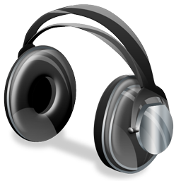 headphones icon