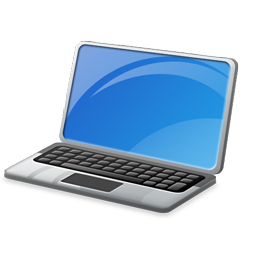 laptop_computer icon