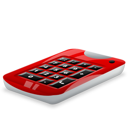 numeric_keyboard icon