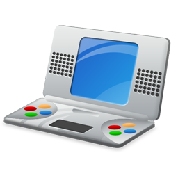 portable_gaming_device icon
