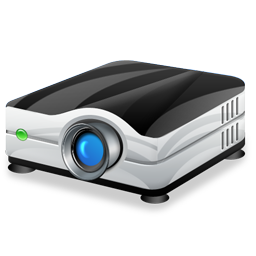 projector icon