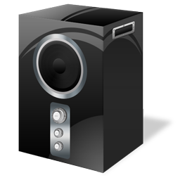 subwoofer icon