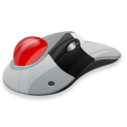 trackball icon