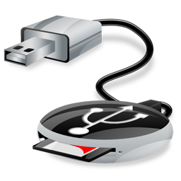 usb_card_reader icon