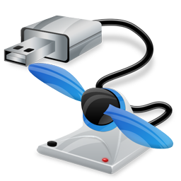 usb_fan icon