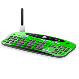 wireless_keyboard icon