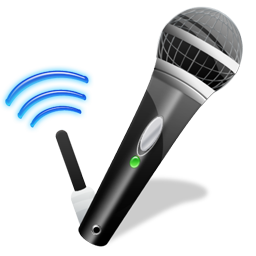 wireless_microphone icon