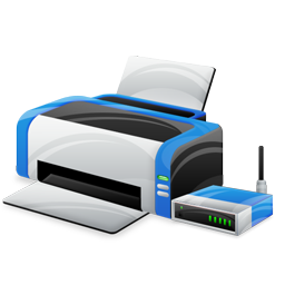 wireless_print_server icon